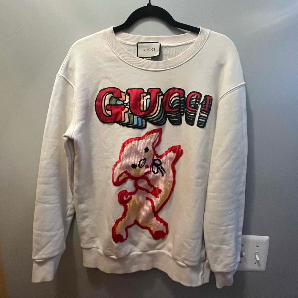 Gucci.